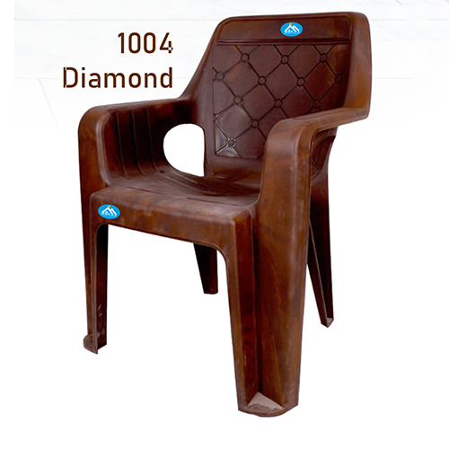 1004 Diamon Plastic Chair
