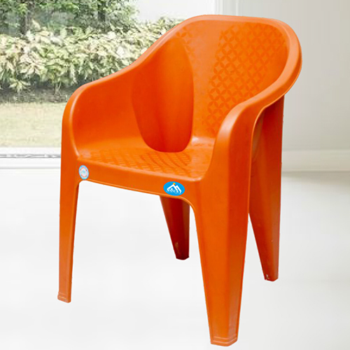 9100 Safari Heavy Duty Plastic Chair - Color: Different Available