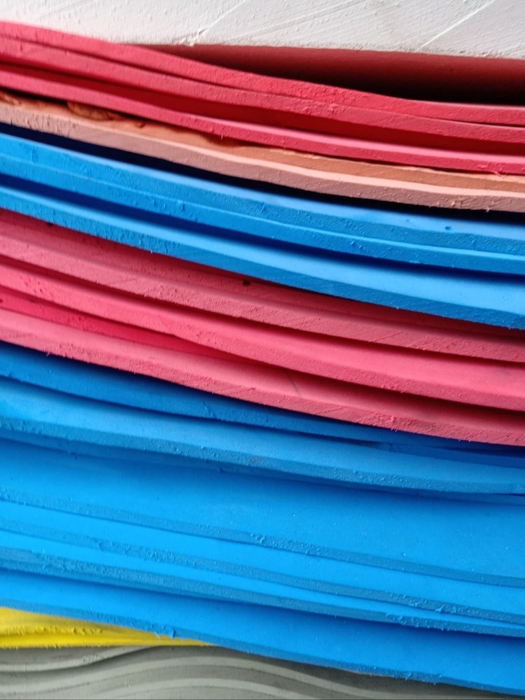 4Mm Ldpe Sheets - Color: Multiple