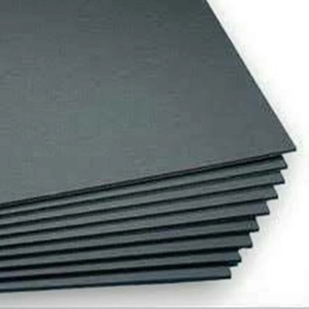 6Mm Black Ldpe Sheets - Color: Multiple