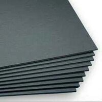 6mm Black Ldpe Sheets - Color: Multiple