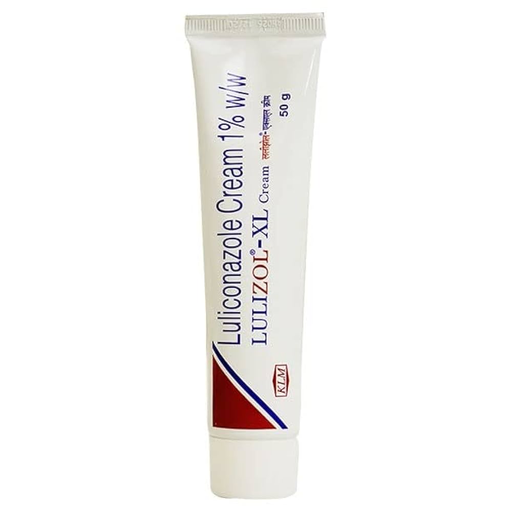 Lulizol Xl Luliconazole 1% Cream 50G - Drug Type: General Medicines