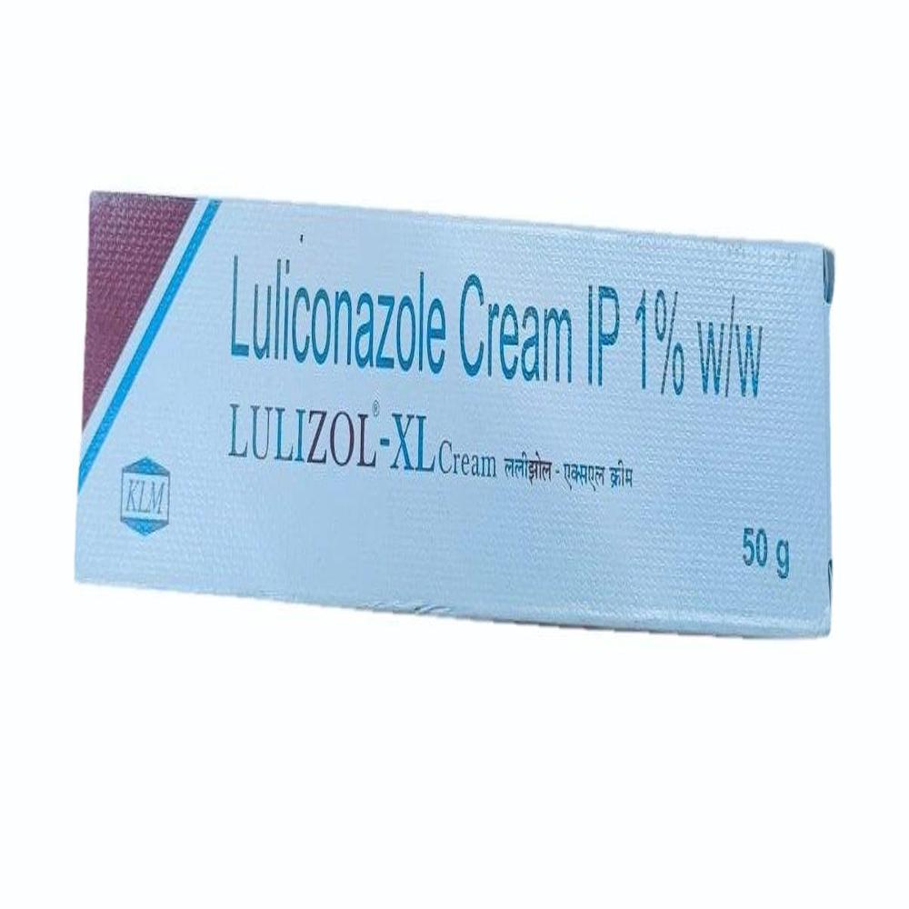 Lulizol XL Luliconazole 1% Cream 50g