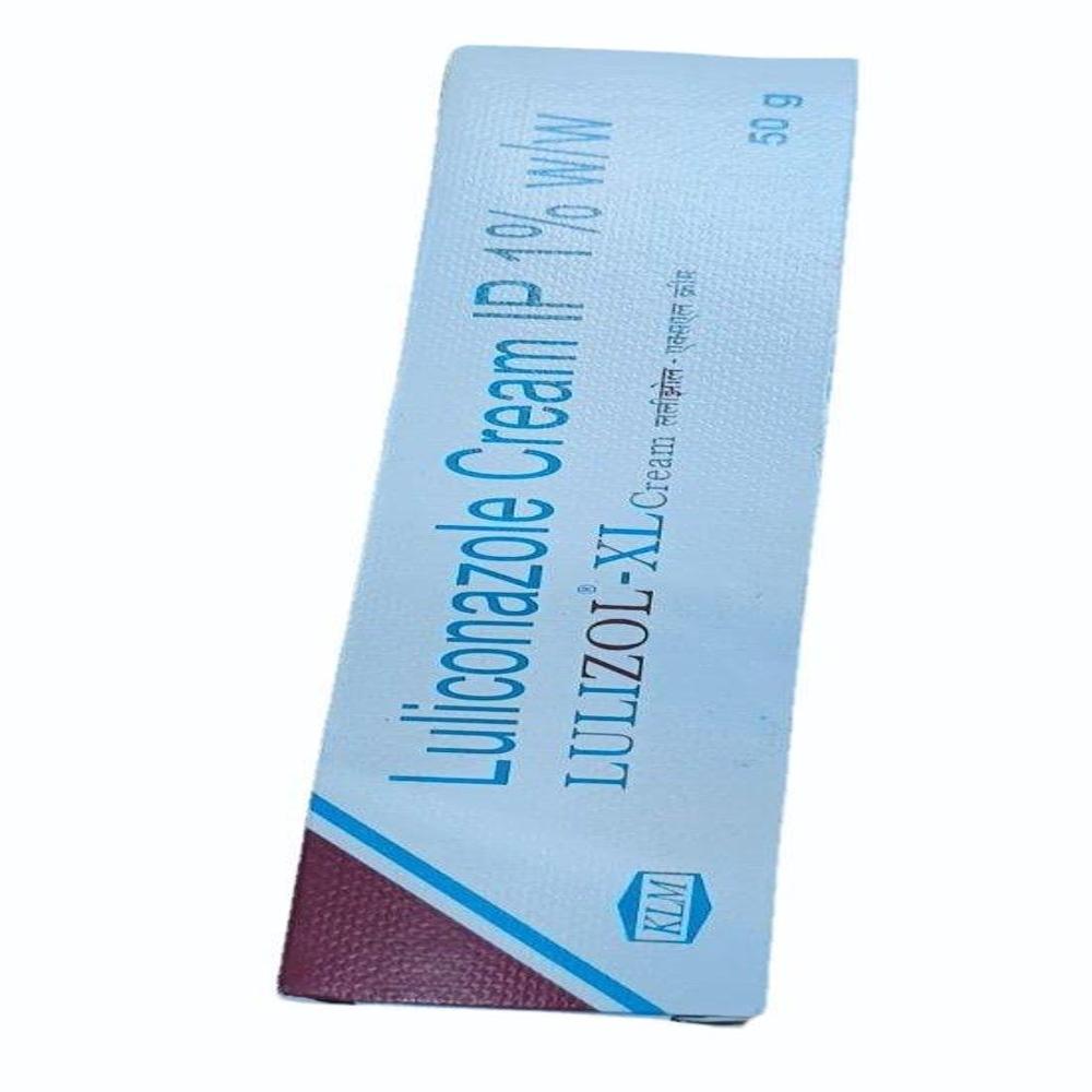 Lulizol XL Luliconazole 1% Cream 50g