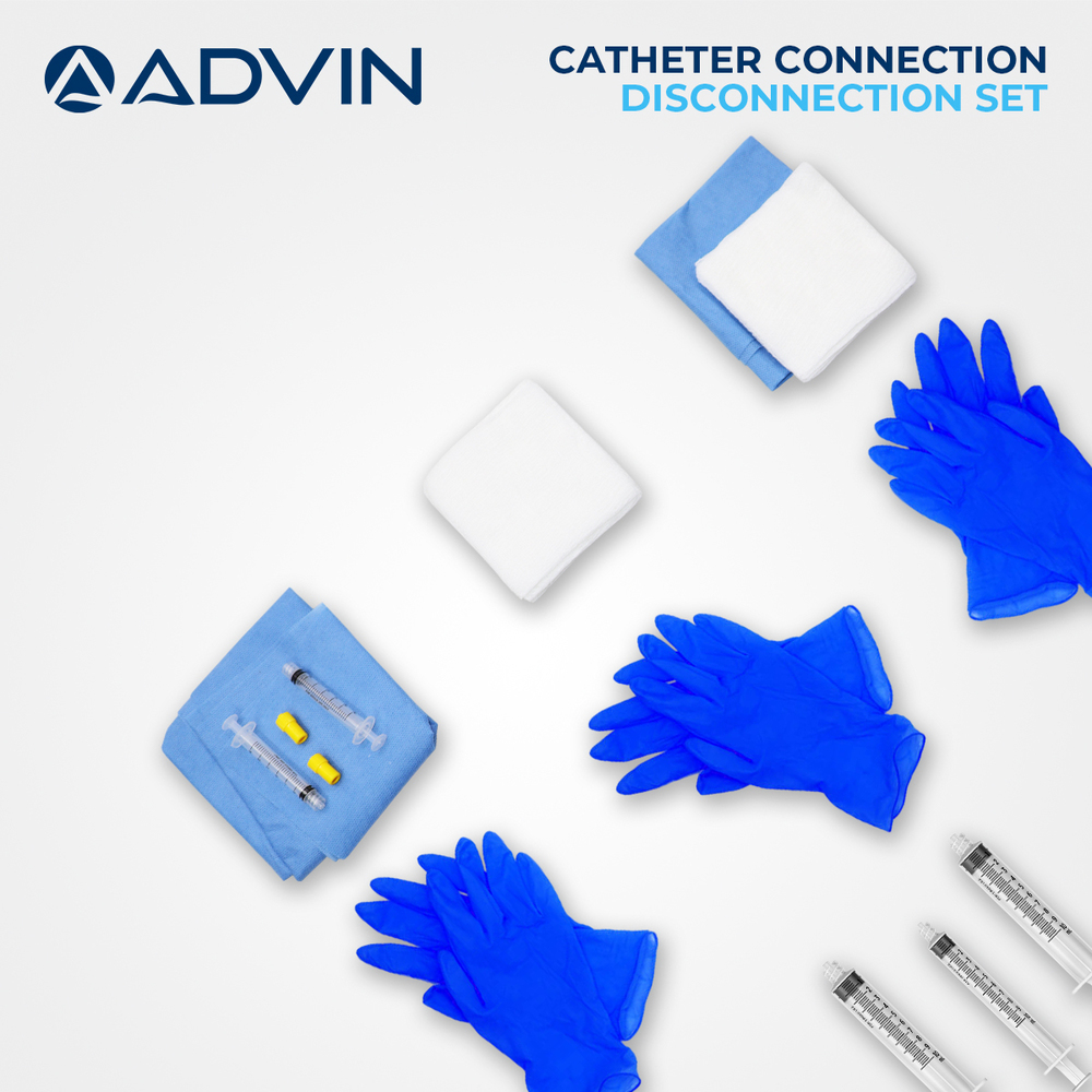Disposable Dialysis Kit