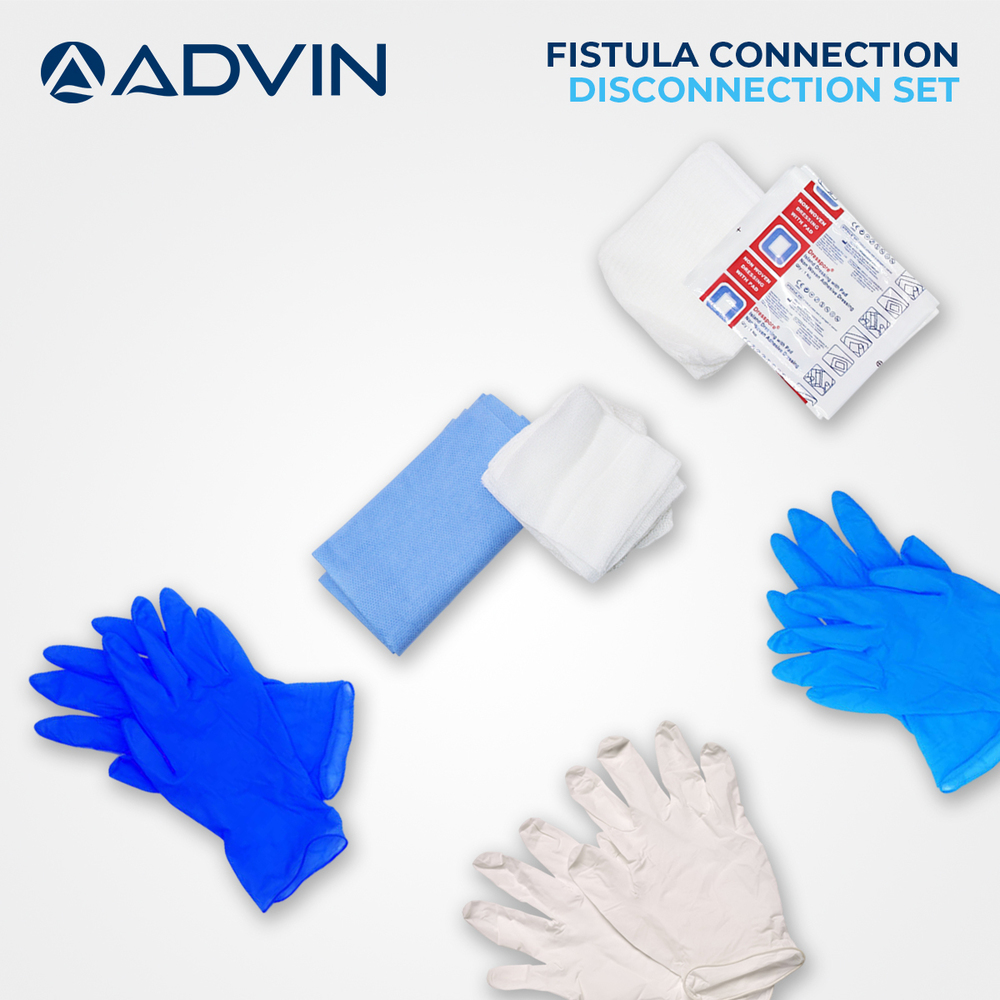 Disposable Dialysis Kit