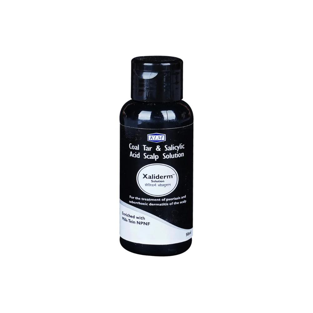 Xaliderm Scalp Solution 50ml