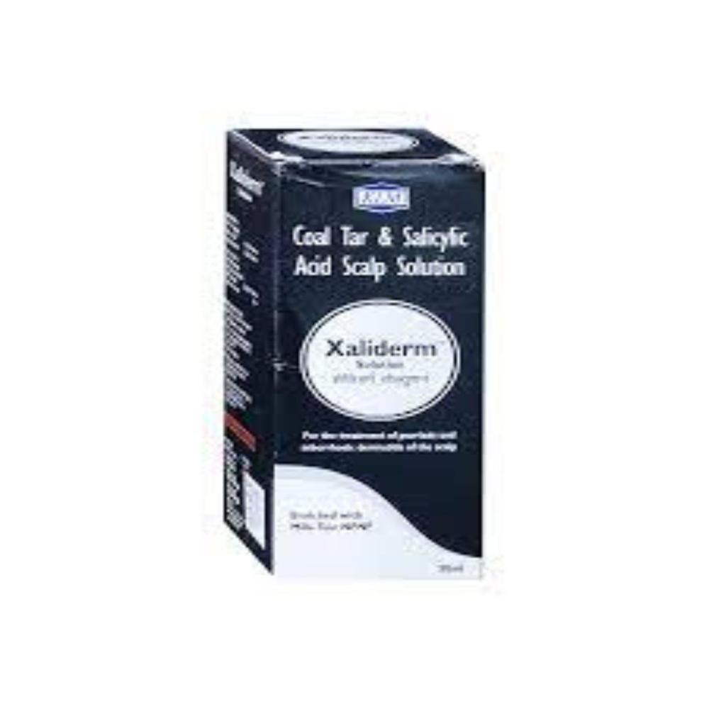 Xaliderm Scalp Solution 50ml