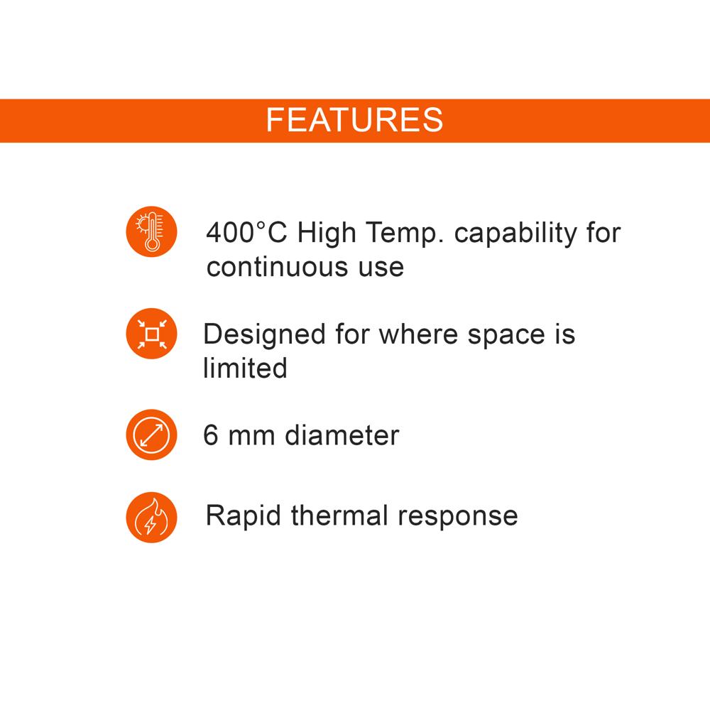 Flexible Insulated Electric Heating Cord - Application: Industrial