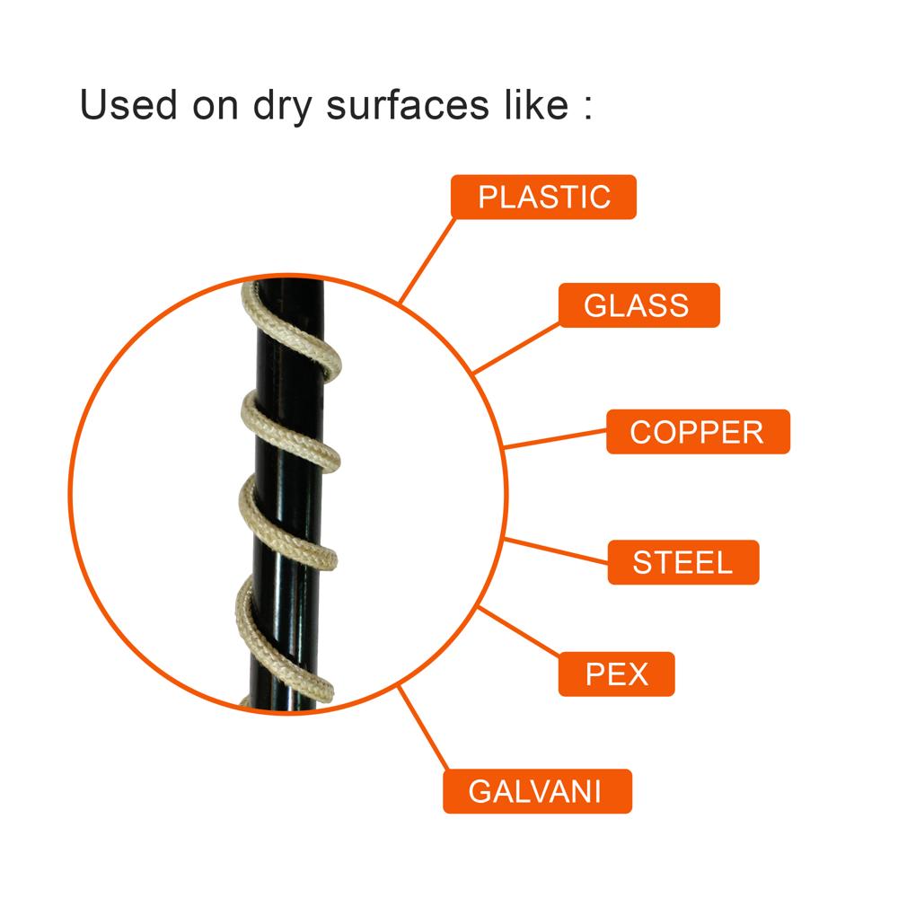 Flexible Insulated Electric Heating Cord - Application: Industrial