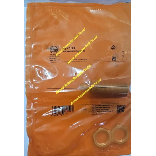 Ifm Ig7100 Igk3005-Bpkg-Us-100 Inductive Sensor - Dimension (L*W*H): 60(L) Millimeter (Mm)