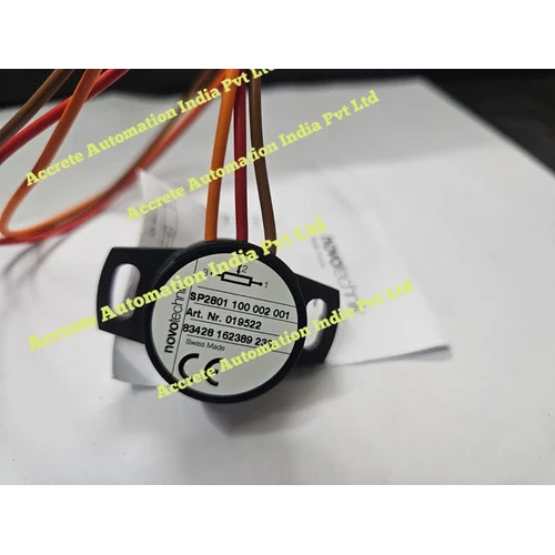 Novotechnik Process Control Instrument
