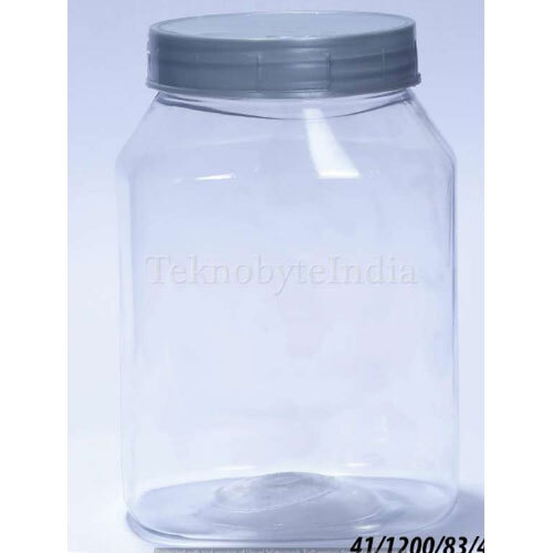 Tea Jar 1200
