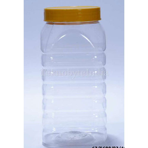 Square Candy Kapoor Jar 1600