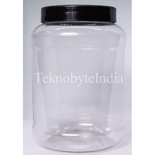 Round 2000 Plain Jar