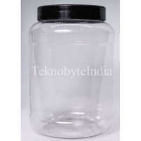 Round 2000 Plain Jar