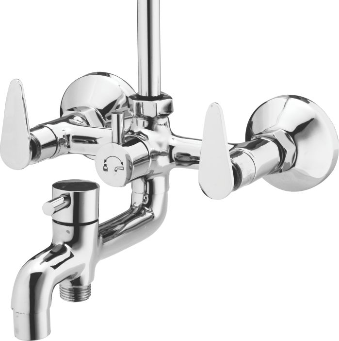 Beak 3 In 1 Wall Mixer