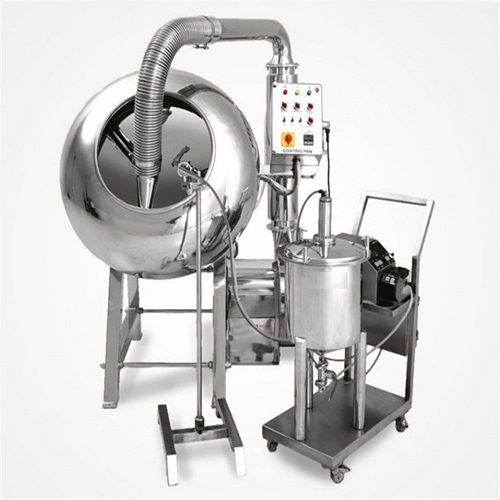 coatinng pan machine