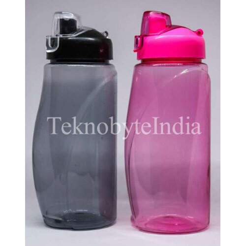 Sipper Manya Bottle - Color: Transparent