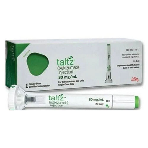 Taltz Ixekizumab Injection 80 Mg-Ml - Storage Instructions: Dry Place