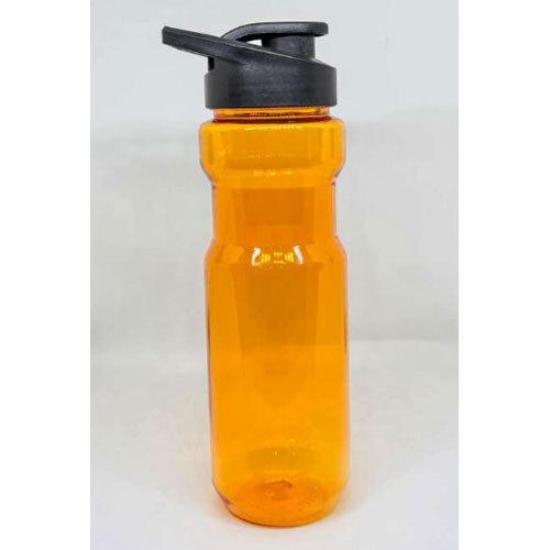 Sipper Big Gap Bottle - Color: Yellow
