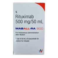 Rituximab 500 mg-50 ml