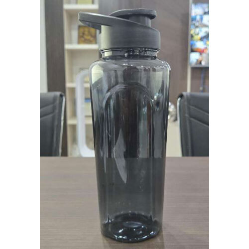 Sipper Tapper Bottle - Color: Transparent