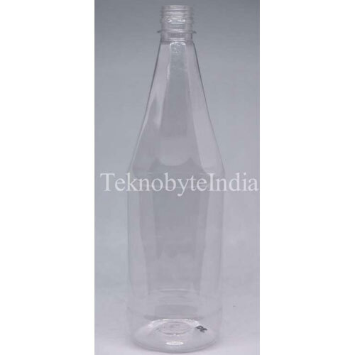 Syrup 950 Bottle - Color: Transparent