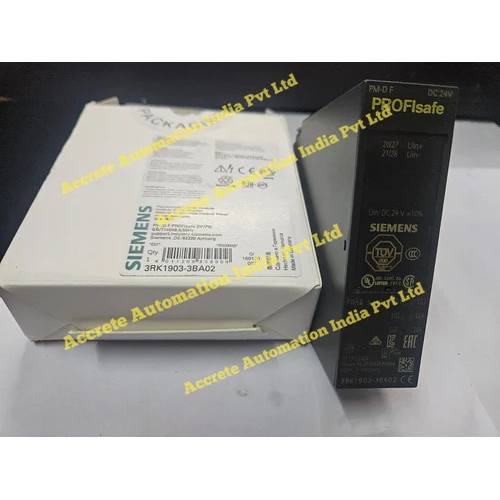 Siemens Incremental Encoder