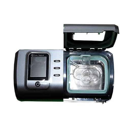 Bamc Medical Respirar Ii Bipap Machine - Color: Black