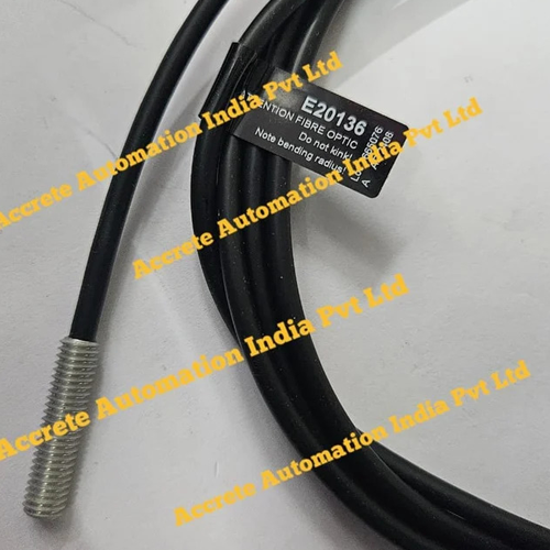 IFM Fiber Optic Sensors