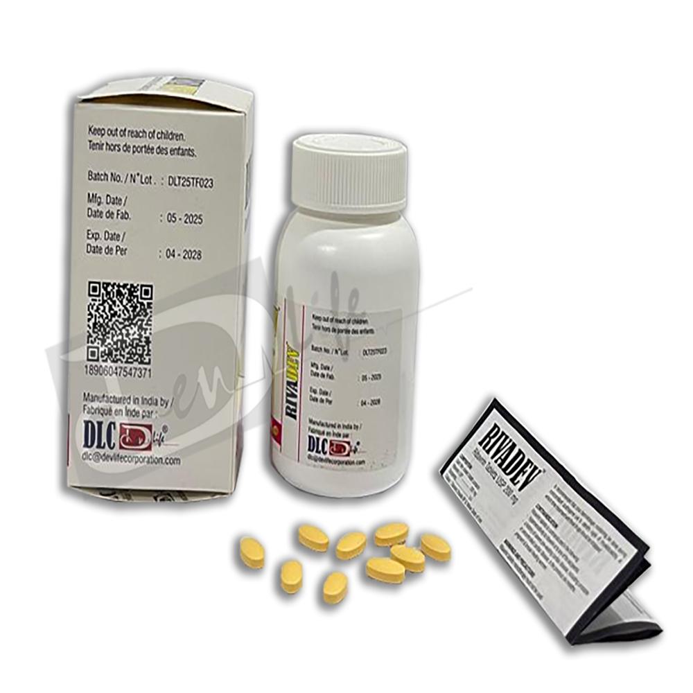 Rivadev Tablet