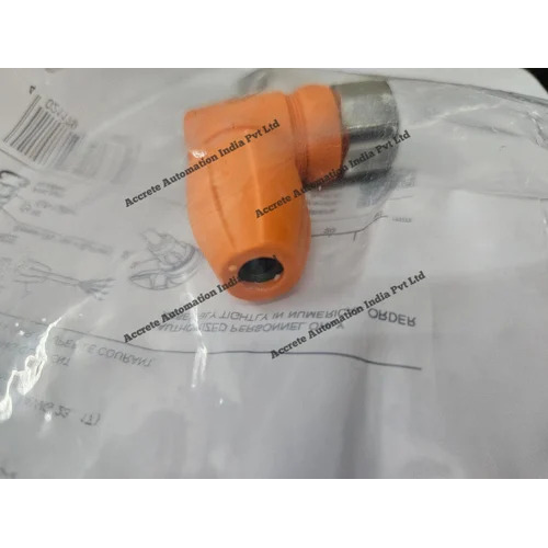 Ifm Evc811 Sdoah040Mssfkpg Connector Socket - Application: Industrial