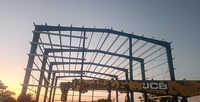 Prefabricated Godown Structure