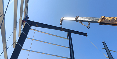 Peb Buildings Structure