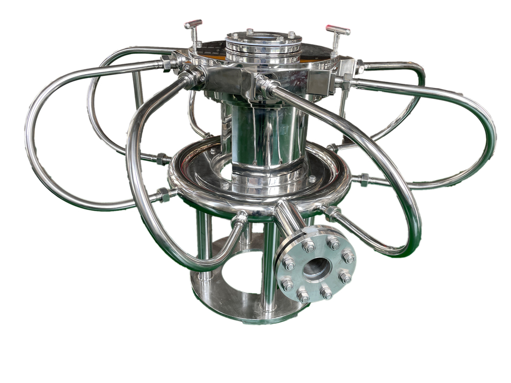 Disc Airflow Crushing System - Automatic Grade: Automatic