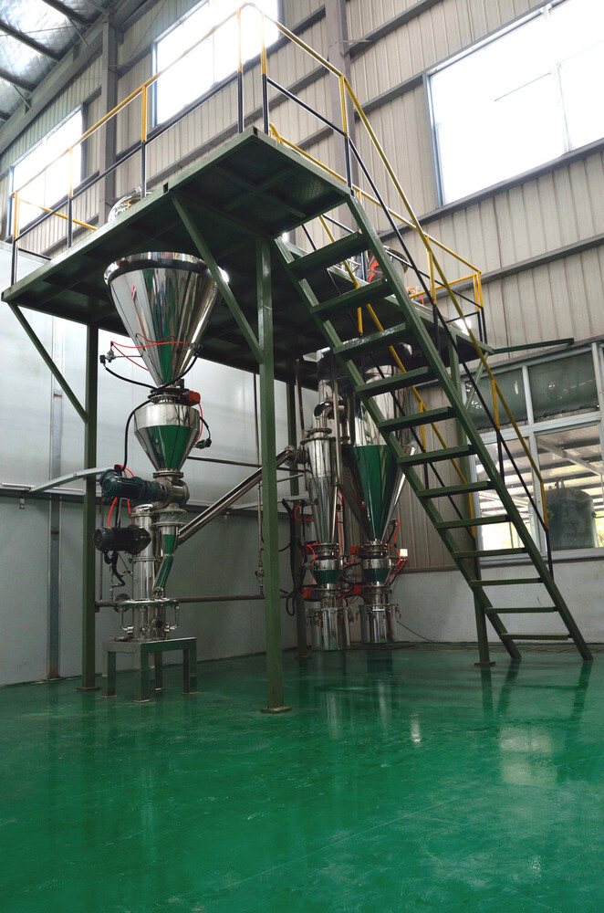 Inert Gas Protection Line - Automatic Grade: Automatic