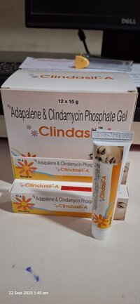 ADAPALENE + CLINDAMYCIN GEL 15 GM