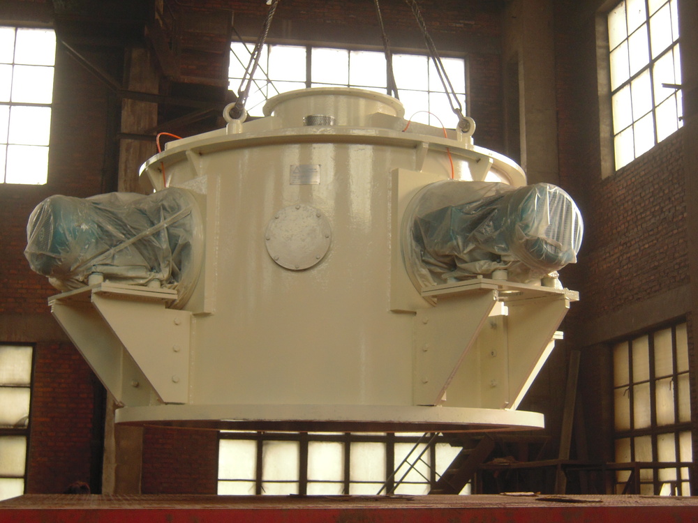 Horizontal Airflow Grading System - Automatic Grade: Automatic