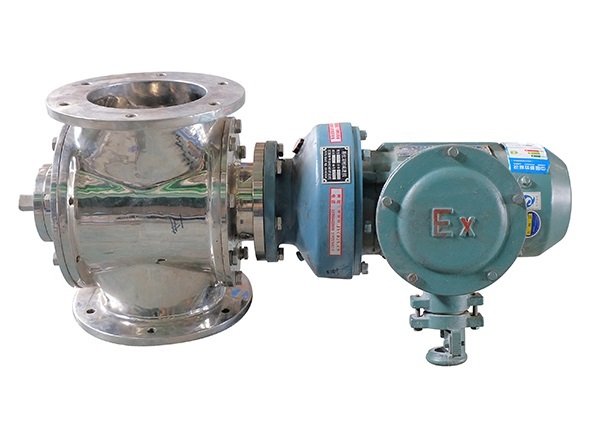 Blast Valve - Automatic Grade: Automatic