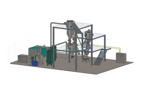 Extreminder Crushing Production Line - Automatic Grade: Automatic