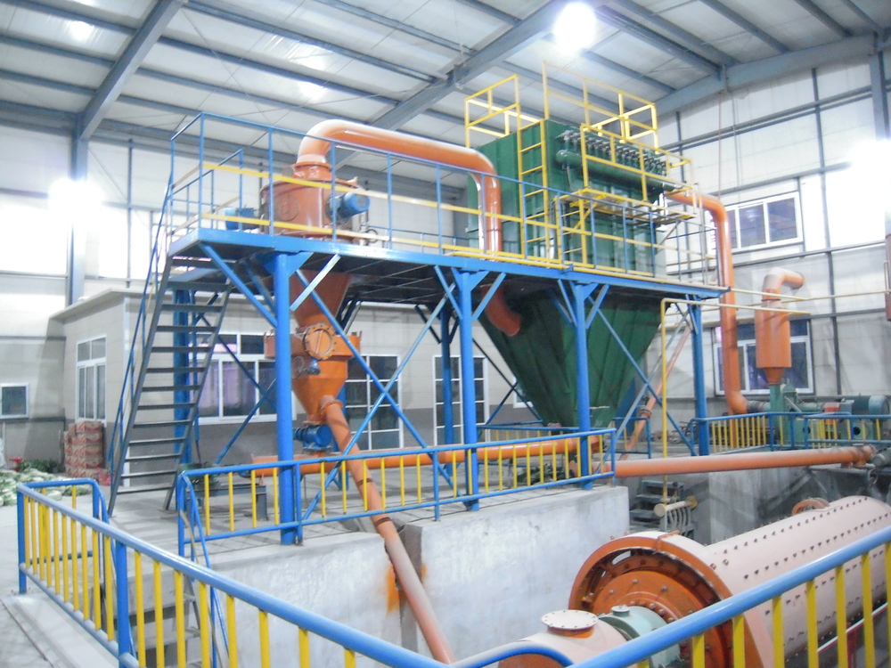 Large Crushing Production Line - Automatic Grade: Automatic