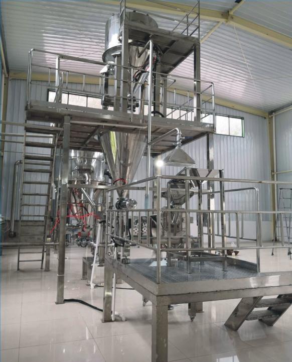 Superfine Crushing Production Line - Automatic Grade: Automatic