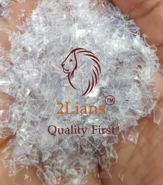 PVC Roll Sheet Flakes scrap