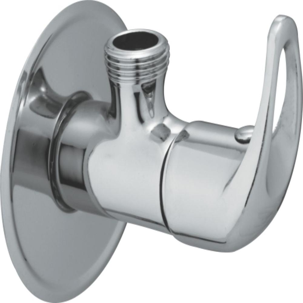 Aroma Angle Cock - Color: Silver