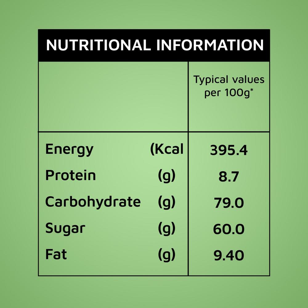 ATLANTIS Kadak 3-in-1 Cardamom Tea Premix - 1kg Pack | Strong & Flavourful Chai for Vending Machines