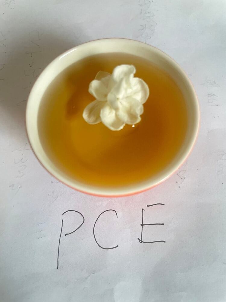concrete admixture superplasticizer