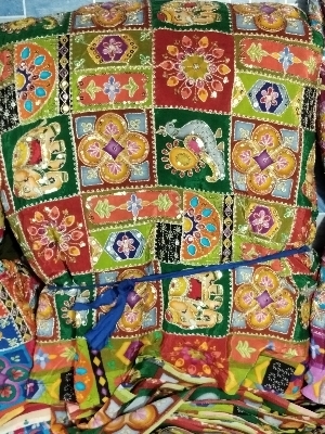 Position Print Fabric