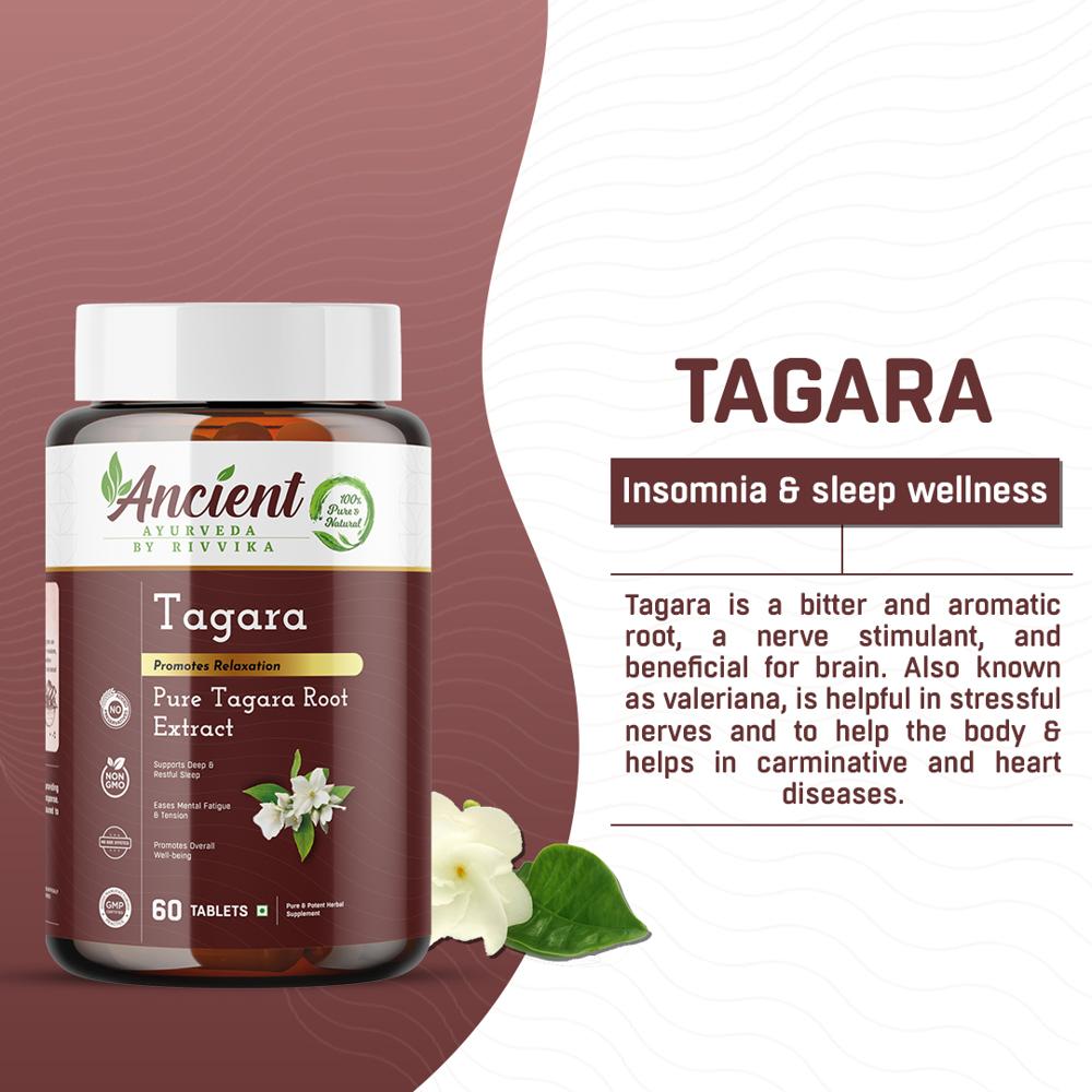 Tagara Tablets - Age Group: For Adults