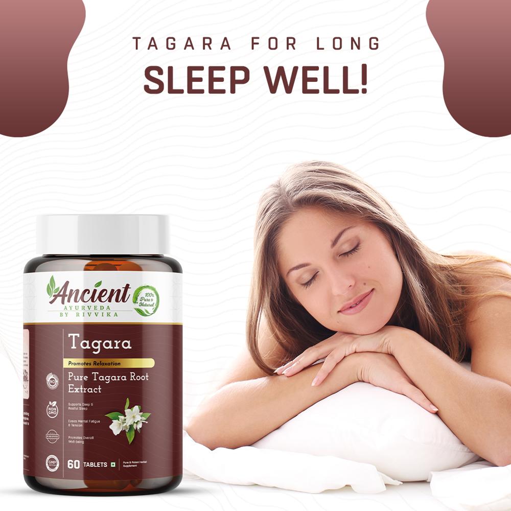 Tagara Tablets - Age Group: For Adults